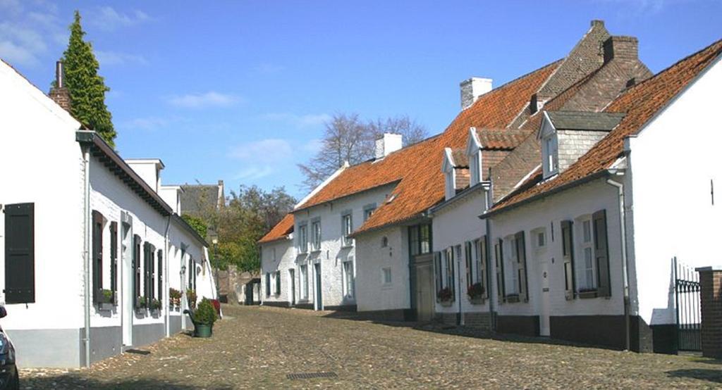 B&B Ferme Knaapen Neeritter Eksteriør billede