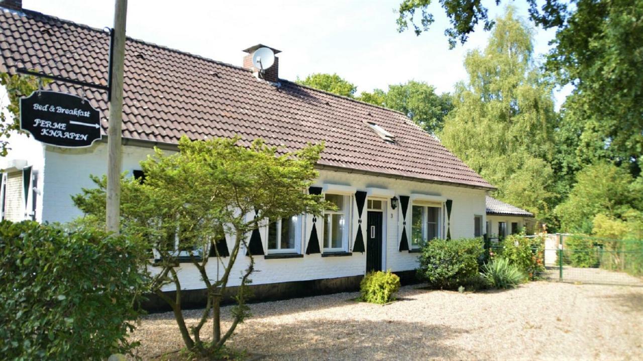 B&B Ferme Knaapen Neeritter Eksteriør billede