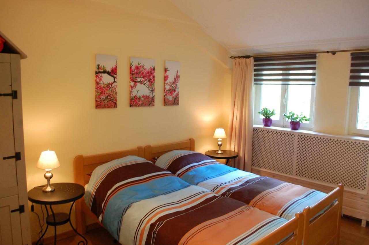 B&B Ferme Knaapen Neeritter Eksteriør billede